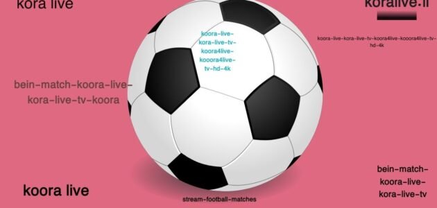 Live streaming on beIN SPORTS 6 offers a variety of matches