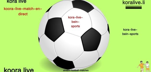 Paris 2024 Olympic Games Live Broadcast on Kora Live